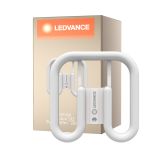 Ledvance DULUX-SQ LED 7W - 835 Luz Cálida | 2-Pines - Reemplazo 16W