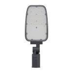 Ledvance Lamparas LED para calles Area Value Medio Aluminium Gris 65W 8775lm 160x58D - 740 Blanco Frio | IP66 - Simétrico