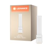 Ledvance Dulux-S/E LED Mains Value 4W 550lm - 840 Blanco Frio | Reemplazo 9W