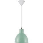 Nordlux Pop Colgante De Luz Metal Verde | Apta para E27