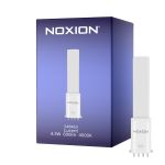Noxion Lucent PL-S LED 4.3W - 840 Blanco Frio | 4-Pines - Reemplazo 9W