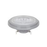 Noxion Foco LED G53 AR111 7.4W 450lm 40D - 930 Luz Muy Cálida | Mejor Reproducción De Color - Regulable - Reemplazo 50W