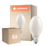 Multipack 6x Ledvance LED Bulbo HQL LED FIL V E27 20W 3000lm - 840 Blanco Frio | Reemplazo 80W