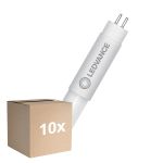 Multipack 10x Ledvance Tubo LED T5 HF P Electronic (HF) High Efficiency 11W 1700lm - 840 Blanco Frio | 85cm - Reemplazo 21W
