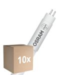 Multipack 10x Osram Tubo LED T5 (HF) High Efficiency 16W 2400lm - 840 Blanco Frio | 115cm - Reemplazo 28W