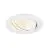 SLV New Tria Universal 68 Foco Aluminium Blanco Esférica 8.6W 600lm 60D - 925-930-940 CCT | Recorte 68mm -  Mejor Reproducción De Color - Regulable 