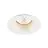 SLV New Tria 68 Foco Aluminium Blanco Esférica 8.3W 530lm 38D - 927 Luz Muy Cálida | Recorte 68mm -  Mejor Reproducción De Color - Regulable 