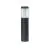 Ledvance LED Lámpara de pedestal Endura Estilo Linterna Modern Oscuro Gris 12W 610lm - 830 Luz Cálida | 50cm