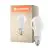 Ledvance Classic LED E27 Pera con Filamento Mate 18W 2452lm - 827 Luz muy Cálida | Regulable - Reemplazo 150W