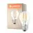 Ledvance Classic LED E27 Pera con Filamento Clara 4.2W 470lm - 927 Luz muy Cálida | Mejor reproducción de color - Regulable - Reemplazo 40W