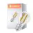Ledvance Classic Superior LED Bulbo E27 Pera Con Filamento Clara 5W 1055lm - 840 Blanco Frio | Reemplazo 75W