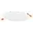 Osram Downlight LED Recess Slim Blanco 22W 2000lm 110D - 830 Luz Cálida | Recorte 200mm - IP20