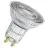 Ledvance Foco LED GU10 PAR16 6.1W 575lm 60D - 927 Luz Muy Cálida | Mejor Reproducción De Color - Regulable - Reemplazo 80W