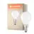Ledvance Classic LED E14 Esférica Con Filamento 5.9W 806lm - 827 Luz Muy Cálida | Regulable - Reemplazo 60W