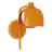 Ledvance Decor Corolle Luz De Pared Naranja | Apta para G9