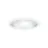 Sylvania Downlight LED Insaver Slim Aluminium Blanco 2500lm 70D - 840 Blanco Frio | Recorte 225mm - IP44