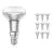 Multipack 10x Ledvance Performance Foco LED E14 R50 5.9W 350lm 36D - 927 Luz muy Cálida | Mejor reproducción de color - Regulable - Reemplazo 60W