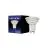 Noxion Foco LED GU10 PAR16 4W 345lm 36D - 840 Blanco Frio | Regulable - Reemplazo 50W