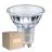 Multipack 10x Philips MASTER Value Foco LED GU10 PAR16 3.7W 355lm 36D - 922-927 Dim to Warm | Mejor Reproducción De Color - Regulable - Reemplazo 50W