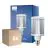 Multipack 6x Philips TrueForce LED E27 HPL Clara 42W 6000lm 360D - 840 Blanco Frio | Reemplazo 125W