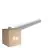 Multipack 9x Noxion Pantalla LED Estanca Ecowhite V3.0 20W 2600lm - 830-865 CCT | 60cm