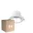 Multipack 6x Noxion Downlight LED Apollo V2.0 6-12W 720-1500lm 60D - 830/840 CCT | 145mm - Recorte 120mm