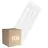 Multipack 10x Osram Dulux-F LED 12W 1500lm - 840 Blanco Frio | 4-Pines - Reemplazo 24W