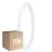 Multipack 10x Osram Tubo LED T9 Circular (EM/Mains) 24W 2900lm - 865 Luz De Día | Reemplazo 40W