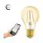 Eglo LED E27 Pera Ámbar Con Filamento 4.9W 500lm - 822 Luz Muy Cálida | Zigbee Regulable- Reemplazo 40W