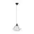 Eglo Colgante De Luz Tarbes Negro | IP20 - Apta para 1x E27 