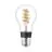 Eglo LED E27 Pera Clara Con Filamento 7.5W 806lm - 830 Luz Cálida + RGB | Zigbee Regulable - Reemplazo 60W