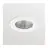 Philips Foco LED Clara Accent G2 RS060B 6W 550lm 36D - 840 Blanco Frio | 75mm - Regulable 