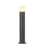 SLV Grafit Aluminium Antracita | Apta para 1x E27