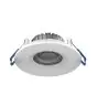 Noxion Foco LED Ares Fijo Blanco 6W 540lm - 927-940 3CCT | Recorte 68mm