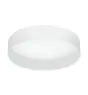 Eglo Luz de techo Pasteri Acero Blanco 3.6W 320lm - 830 Luz Cálida | IP20