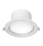 Noxion Downlight LED Triton Diffuser 13.5/18.5W 1700/2300lm 90D - 830/840 CCT | 172mm - Recorte  150mm