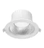 Noxion Downlight LED Triton Reflector 13.5/18.5W 1800/2400lm 90D - 830/840 CCT | 190mm - Recorte 175mm