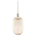 Osram LED Vintage 1906 Colgante De Luz Needle Beige | Apta para E27