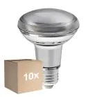 Multipack 10x Ledvance Performance Foco LED E27 R80 4.8W 350lm 36D - 827 Luz muy Cálida | Reemplazo 60W