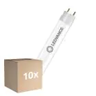 Multipack 10x Ledvance Tubo LED T8 EM Value (EM/Mains) Standard Output 6.6W 800lm - 865 Luz De Día | 60cm - Reemplazo 18W