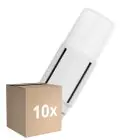 Multipack 10x Osram Dulux-D LED 5.5W 640lm - 830 Luz Cálida | 2-Pines - Reemplazo 13W