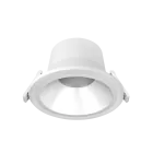 Noxion Downlight LED Apollo V2.0 20W 2520lm - 830/840 CCT | 220mm - Recorte 200mm