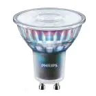 Philips MASTER LED Foco ExpertColor GU10 PAR16 3.9W 265lm 25D - 927 Luz muy Cálida | Mejor reproducción de color - Regulable - Reemplazo 35W