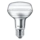 Philips Corepro LED Foco E27 R80 4W 345lm 36D - 827 Luz muy Cálida | Reemplazo 60W